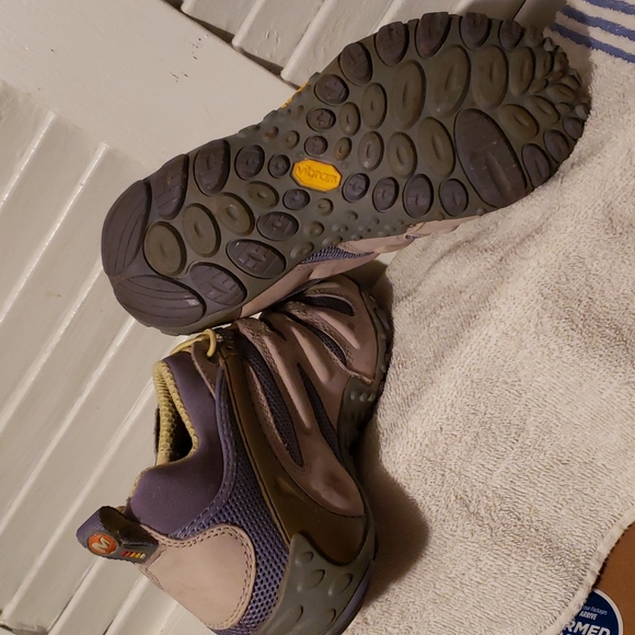 Merrell Continuum Vibram Shoes - Picture 7 of 7